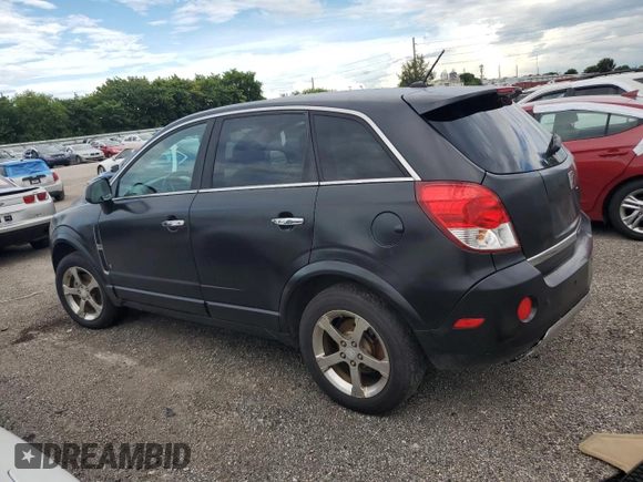 2009 Saturn VUE I4 z VIN 3GSCL93Z19S534038, wystawiony jako Copart lot #60393564 z przebiegiem Nie podano mil oraz Szkoda całkowita • Salvage title. Historia ofert i sprzedaży dostępna na DreamBid. Obrazek 2.