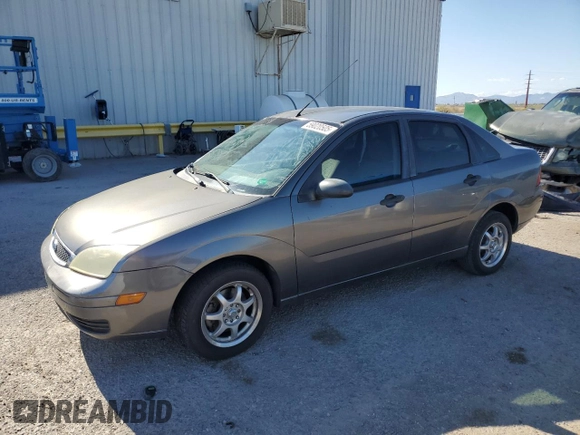 2007 Ford Focus S z VIN 1FAHP34N77W192231, wystawiony jako Copart lot #59020505 z przebiegiem 99 284 mil mil oraz Szkoda całkowita • Salvage title. Historia ofert i sprzedaży dostępna na DreamBid. Obrazek 1.
