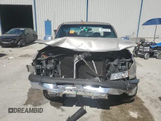 2004 Chevrolet Silverado 1500 Work Truck with VIN 1GCEC19V54E395559, listed as a Copart auction lot 48178315 with 0 mi miles and Salvage Title. Bid and sale history available at carsss.com. Image 5.