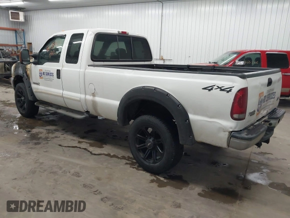 2003 Ford F-350 XL with VIN 1FTSX31P63EC69743, listed as a IAAI auction lot 41138368 with Not Provided miles and . Bid and sale history available at DreamBid. Image 3.