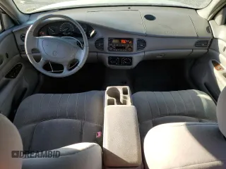 2004 Buick Century Custom with VIN 2G4WS52J441169757, listed as a Copart auction lot 75835394 with 83,272 mi miles and Salvage Title. Bid and sale history available at carsss.com. Image 8.