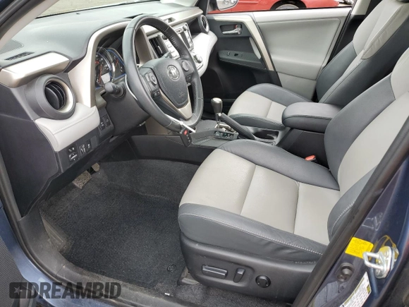 2013 Toyota RAV4 Limited z VIN 2T3DFREV2DW085224, wystawiony jako Copart lot #65229655 z przebiegiem 91 366 mil mil oraz Szkoda całkowita • Salvage title. Historia ofert i sprzedaży dostępna na DreamBid. Obrazek 7.