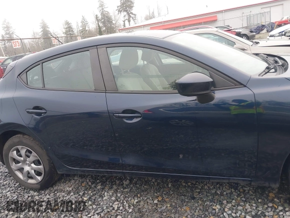 2014 Mazda 3 i Sport with VIN JM1BM1K7XE1209194, listed as a IAAI auction lot 41328803 with 154,243 mi miles and . Bid and sale history available at carsss.com. Image 14.