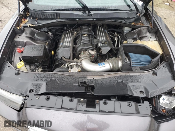 2013 Dodge Charger RT Plus with VIN 2C3CDXDT3DH542780, listed as a Copart auction lot 43349285 with 120,058 mi miles and Salvage Title. Bid and sale history available at carsss.com. Image 11.