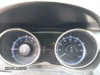 2012 Hyundai Sonata Limited z VIN 5NPEC4AB2CH348426, wystawiony jako IAAI lot #42483762 z przebiegiem 199 583 mil mil oraz . Historia ofert i sprzedaży dostępna na DreamBid. Obrazek 7.