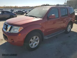 2012 Nissan Pathfinder S with VIN 5N1AR1NBXCC611629, listed as a Copart auction lot 77045224 with 224,103 mi miles and Clean Title. Bid and sale history available at carsss.com. Image 1.