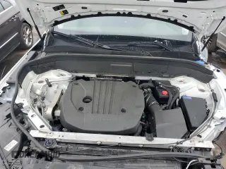 2024 Volvo XC90 Core Bright Theme with VIN YV4L12PK0R1187063, listed as a Copart auction lot 58398415 with 24,236 mi miles and Salvage title. Bid and sale history available at DreamBid. Image 11.