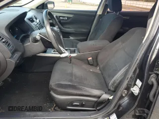 2015 Nissan Altima S with VIN 1N4AL3AP3FN374824, listed as a Copart auction lot 52120065 with 104,189 mi miles and Salvage Title. Bid and sale history available at DreamBid. Image 7.