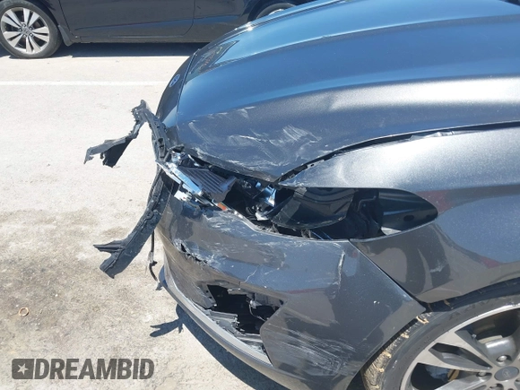 2020 Ford Fusion Titanium with VIN 3FA6P0K96LR173971, listed as a IAAI auction lot 42232469 with 82,474 mi miles and . Bid and sale history available at DreamBid. Image 6.