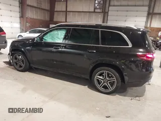 2024 Mercedes-Benz GLS 450 с VIN 4JGFF5KE7RB223406, выставлен на аукционе IAAI как лот 41274448 с пробегом 1 627 миль миль и . История ставок и продаж доступна на DreamBid. Изображение 3.