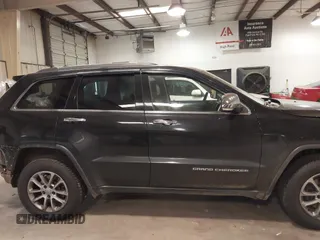 2015 Jeep Grand Cherokee Limited with VIN 1C4RJFBGXFC205124, listed as a IAAI auction lot 41405059 with 194,124 mi miles. Bid and sale history available at carsss.com. Image 14.