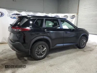2023 Nissan Rogue S with VIN 5N1BT3AB1PC751209, listed as a Copart auction lot 63629655 with 91,084 mi miles and Clean title. Bid and sale history available at DreamBid. Image 3.