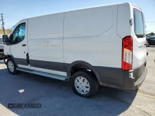 2020 Ford Transit Cargo z VIN 1FTBR1Y86LKB13703, wystawiony jako Copart lot #58082035 z przebiegiem 24 117 mil mil oraz Tytuł czysty. Historia ofert i sprzedaży dostępna na DreamBid. Obrazek 2.