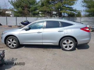 2012 Honda Crosstour EX-L with VIN 5J6TF2H55CL007949, listed as a IAAI auction lot 41790701 with 197,648 mi miles. Bid and sale history available at carsss.com. Image 14.