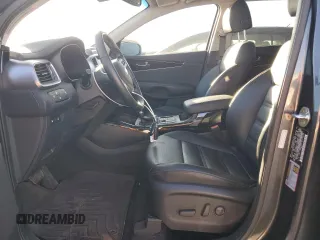 2020 Kia Sorento EX with VIN 5XYPHDA50LG708630, listed as a Copart auction lot 46624025 with 47,993 mi miles and Salvage Title. Bid and sale history available at DreamBid. Image 7.
