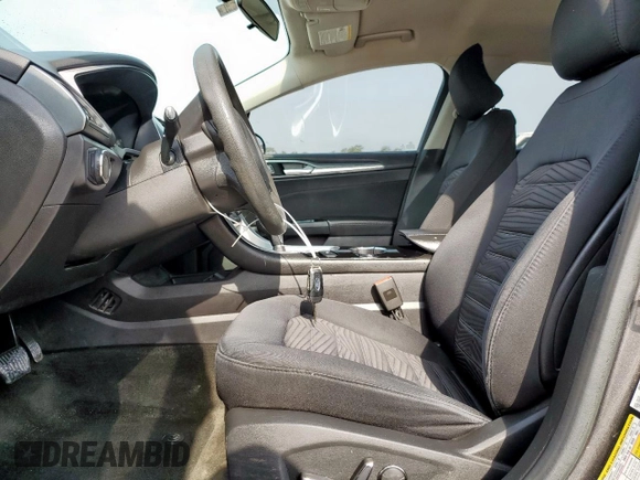 2016 Ford Fusion SE with VIN 3FA6P0H79GR102727, listed as a Copart auction lot 59046905 with 142,739 mi miles and Clean title. Bid and sale history available at DreamBid. Image 7.