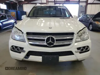 2011 Mercedes-Benz GL-Class GL 450 with VIN 4JGBF7BE6BA680519, listed as a Copart auction lot 55227995 with 214,724 mi miles and Clean Title. Bid and sale history available at carsss.com. Image 5.