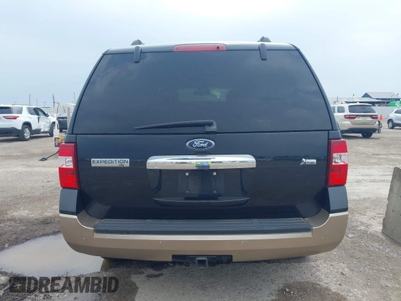 2011 Ford Expedition XLT with VIN 1FMJU1H51BEF25990, listed as a IAAI auction lot 42273952 with 152,877 mi miles and . Bid and sale history available at DreamBid. Image 16.