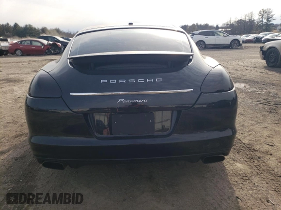 2011 Porsche Panamera z VIN WP0AA2A75BL021355, wystawiony jako Copart lot #45725345 z przebiegiem 71 849 mil mil oraz Szkoda całkowita • Salvage title. Historia ofert i sprzedaży dostępna na DreamBid. Obrazek 6.