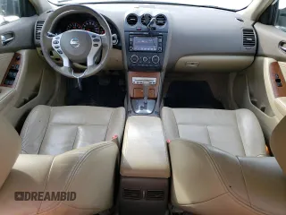 2008 Nissan Altima 2.5 SL with VIN 1N4AL21E08N525176, listed as a Copart auction lot 60597704 with 158,998 mi miles and Salvage Title. Bid and sale history available at carsss.com. Image 8.