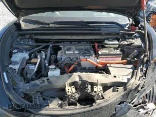 2023 Lexus RZ 450e Premium z VIN JTJAAAAB9PA013516, wystawiony jako Copart lot #50808725 z przebiegiem 571 mil mil oraz Szkoda całkowita • Salvage title. Historia ofert i sprzedaży dostępna na DreamBid. Obrazek 12.