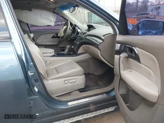 2007 Acura MDX Tech Pkg with VIN 2HNYD28307H520698, listed as a IAAI auction lot 41912874 with 156,648 mi miles. Bid and sale history available at carsss.com. Image 5.