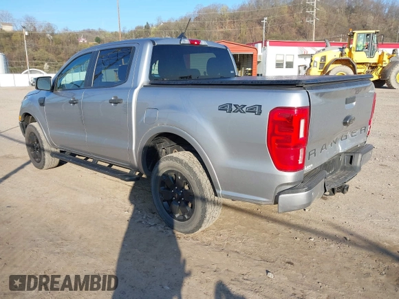 2021 Ford Ranger XL z VIN 1FTER4FH6MLD09198, wystawiony jako IAAI lot #41965572 z przebiegiem 68 291 mil mil oraz . Historia ofert i sprzedaży dostępna na DreamBid. Obrazek 3.