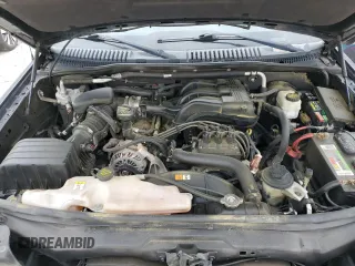 2010 Ford Explorer XLT with VIN 1FMEU6DE4AUA64406, listed as a Copart auction lot 57461695 with 143,733 mi miles and Salvage title. Bid and sale history available at DreamBid. Image 12.