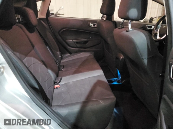 2016 Ford Fiesta SE with VIN 3FADP4EJ6GM111736, listed as a Copart auction lot 87804225 with 136,377 mi miles and Non Repairable. Bid and sale history available at DreamBid. Image 10.