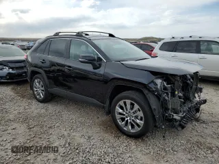 2024 Toyota RAV4 XLE Premium с VIN 2T3A1RFV2RC451305, выставлен на аукционе Copart как лот 54512875 с пробегом 4 634 миль миль и Списание • Salvage title. История ставок и продаж доступна на DreamBid. Изображение 4.