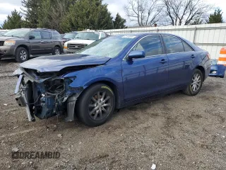 2011 Toyota Camry LE with VIN 4T1BF3EK5BU713857, listed as a Copart auction lot 50989215 with Not Provided miles and Non Repairable. Bid and sale history available at DreamBid. Image 1.