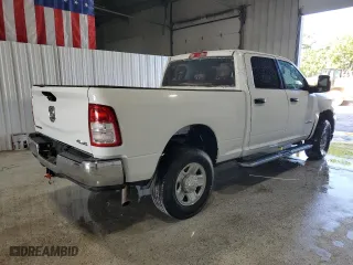 2024 Ram 2500 Big Horn with VIN 3C6UR5DJ9RG343106, listed as a Copart auction lot 52416805 with 6,018 mi miles and Clean Title. Bid and sale history available at carsss.com. Image 3.