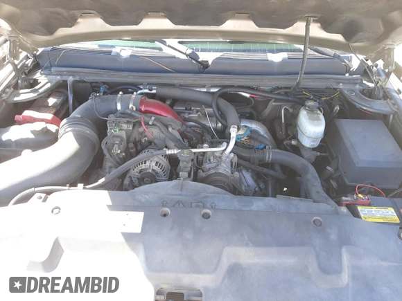 2008 Chevrolet Silverado 3500HD DRW LTZ with VIN 1GCJK336X8F110692, listed as a Copart auction lot 73399804 with 83,655 mi miles and Salvage Title. Bid and sale history available at carsss.com. Image 11.