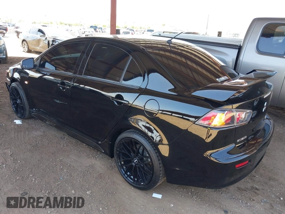 2013 Mitsubishi Lancer ES with VIN JA32U2FU7DU003073, listed as a IAAI auction lot 39353415 with 147,283 mi miles and . Bid and sale history available at DreamBid. Image 3.