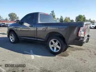 2018 Ram 1500 Express z VIN 3C6JR6AT0JG173365, wystawiony jako Copart lot #82869854 z przebiegiem 77 897 mil mil oraz Szkoda całkowita • Salvage title. Historia ofert i sprzedaży dostępna na DreamBid. Obrazek 2.