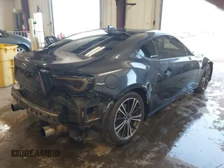 2016 Subaru BRZ Premium with VIN JF1ZCAB19G9600859, listed as a IAAI auction lot 42120785 with 99,337 mi miles and . Bid and sale history available at DreamBid. Image 4.