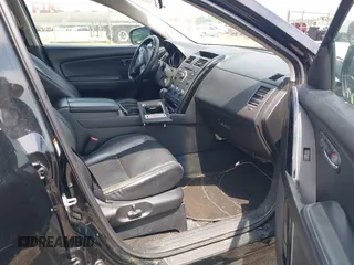 2010 Mazda CX-9 Grand Touring with VIN JM3TB2MA1A0213327, listed as a IAAI auction lot 42537278 with Not provided miles and . Bid and sale history available at DreamBid. Image 5.