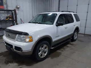 2004 Ford Explorer Eddie Bauer with VIN 1FMDU74K74ZA10371, listed as a IAAI auction lot 42281140 with 192,568 mi miles and . Bid and sale history available at DreamBid. Image 2.