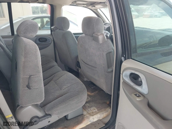 2004 Chevrolet TrailBlazer EXT LT with VIN 1GNES16SX46204409, listed as a IAAI auction lot 42082962 with 103,126 mi miles. Bid and sale history available at carsss.com. Image 8.