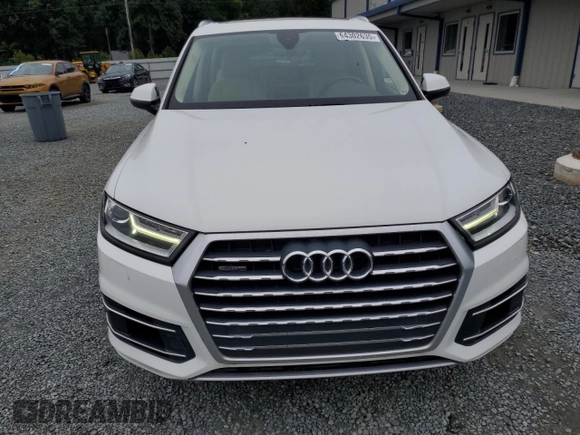 2018 Audi Q7 Premium Plus с VIN WA1LAAF77JD046370, выставлен на аукционе Copart как лот 64302635 с пробегом 91 531 миль миль и Чистый • Clean title. История ставок и продаж доступна на DreamBid. Изображение 5.