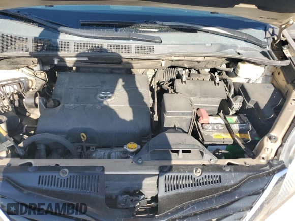 2013 Toyota Sienna LE AAS with VIN 5TDKK3DC0DS350840, listed as a Copart auction lot 63677905 with 113,861 mi miles and Salvage title. Bid and sale history available at DreamBid. Image 11.