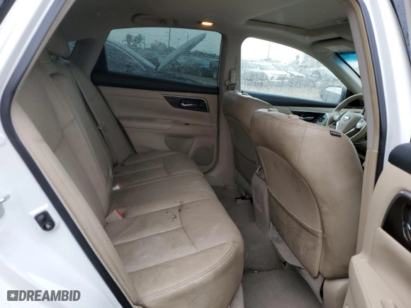 2013 Nissan Altima 3.5 SL with VIN 1N4BL3AP2DN471899, listed as a Copart auction lot 47875645 with 117,839 mi miles and Salvage Title. Bid and sale history available at carsss.com. Image 10.
