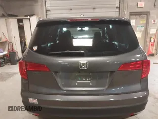 2016 Honda Pilot EX-L with VIN 5FNYF6H51GB097323, listed as a IAAI auction lot 41989978 with 105,006 mi miles. Bid and sale history available at carsss.com. Image 16.