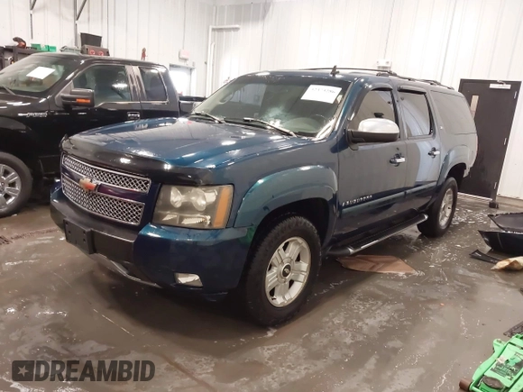 2007 Chevrolet Suburban LTZ with VIN 3GNFK16337G265066, listed as a IAAI auction lot 42373286 with 241,759 mi miles and . Bid and sale history available at DreamBid. Image 21.