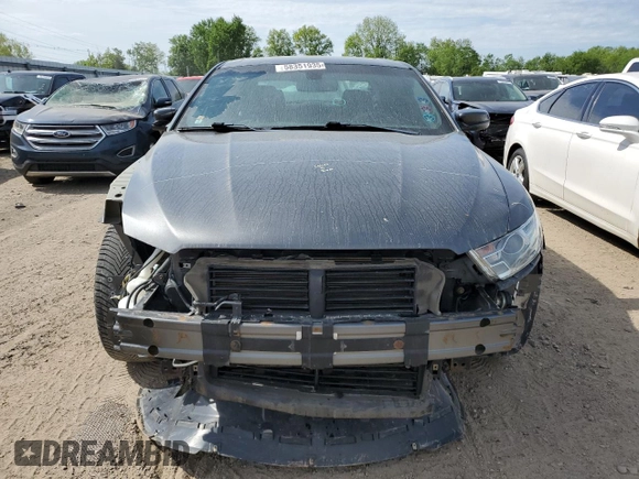 2016 Ford Taurus SEL z VIN 1FAHP2E84GG109464, wystawiony jako Copart lot #58351935 z przebiegiem 168 193 mil mil oraz Czysty tytuł • Clean title. Historia ofert i sprzedaży dostępna na DreamBid. Obrazek 5.