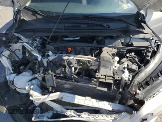 2021 Honda HR-V EX with VIN 3CZRU6H57MM717376, listed as a Copart auction lot 52577585 with 37,623 mi miles and Salvage Title. Bid and sale history available at carsss.com. Image 12.