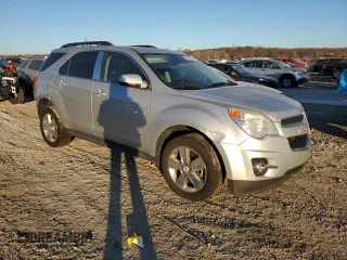 2013 Chevrolet Equinox LT with VIN 2GNFLNEK1D6398767, listed as a Copart auction lot 83942664 with 136,414 mi miles and Salvage Title. Bid and sale history available at DreamBid. Image 4.