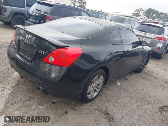 2011 Nissan Altima 2.5 S with VIN 1N4AL2EP2BC181493, listed as a IAAI auction lot 41960703 with 143,864 mi miles. Bid and sale history available at carsss.com. Image 4.