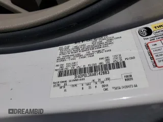 2010 Ford Fusion Hybrid с VIN 3FADP0L3XAR142883, выставлен на аукционе Copart как лот 64308015 с пробегом 67 890 миль миль и Чистый • Clean title. История ставок и продаж доступна на DreamBid. Изображение 12.