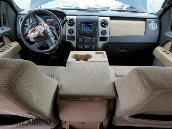 2013 Ford F-150 XL с VIN 1FTFW1ET8DFD52697, выставлен на аукционе Copart как лот 41997785 с пробегом 98 738 миль миль и Списание • Salvage title. История ставок и продаж доступна на DreamBid. Изображение 8.